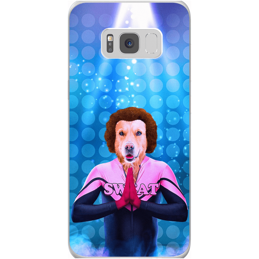 Funda para teléfono personalizada &#39;Woofard Simmons&#39;