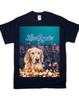 Camiseta personalizada para mascotas 'Doggos of Los Angeles' 