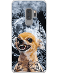 Funda para móvil personalizada 'El lobo feroz'