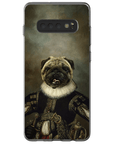 Funda personalizada para teléfono 'William Dogspeare'