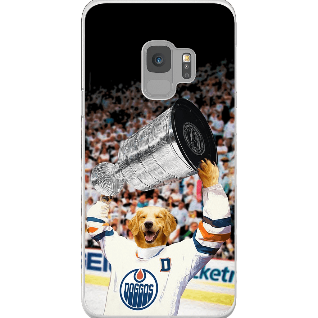 Funda personalizada para teléfono &#39;Wayne Dogsky&#39;