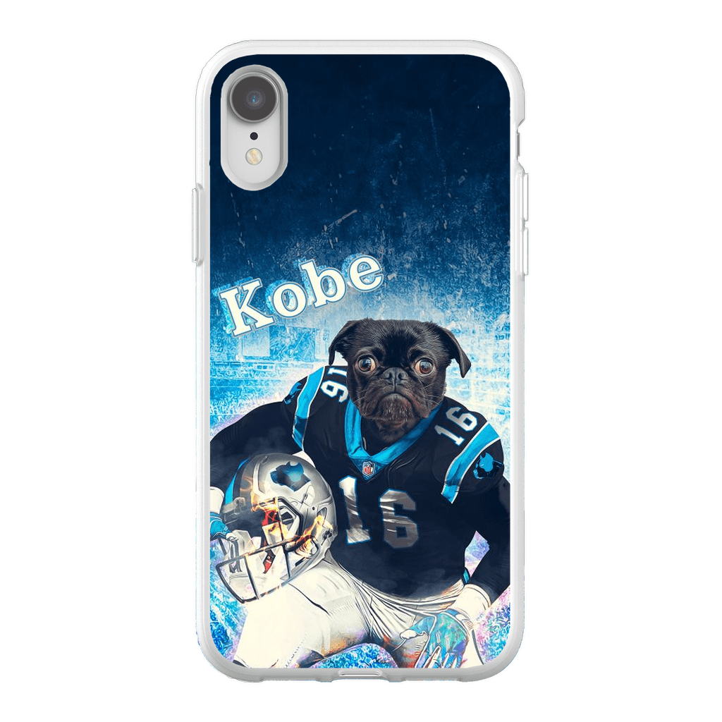 Funda para móvil personalizada &#39;Carolina Doggos&#39;