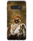 Funda para móvil personalizada 'El Rey Blep'