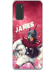 Funda para teléfono personalizada 'Ohio State Doggos'