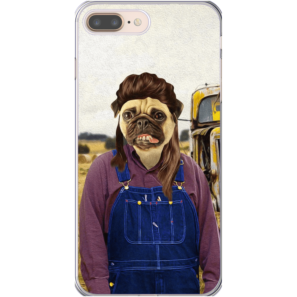 Funda para teléfono personalizada &#39;Hillbilly&#39;