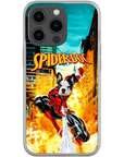 Funda para teléfono personalizada 'SpiderPaw'