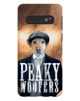 Funda para teléfono personalizada 'Peaky Woofers'