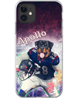 Funda para teléfono personalizada 'Houston Doggos'