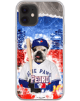 Funda personalizada para teléfono 'Toronto Blue Doggs'