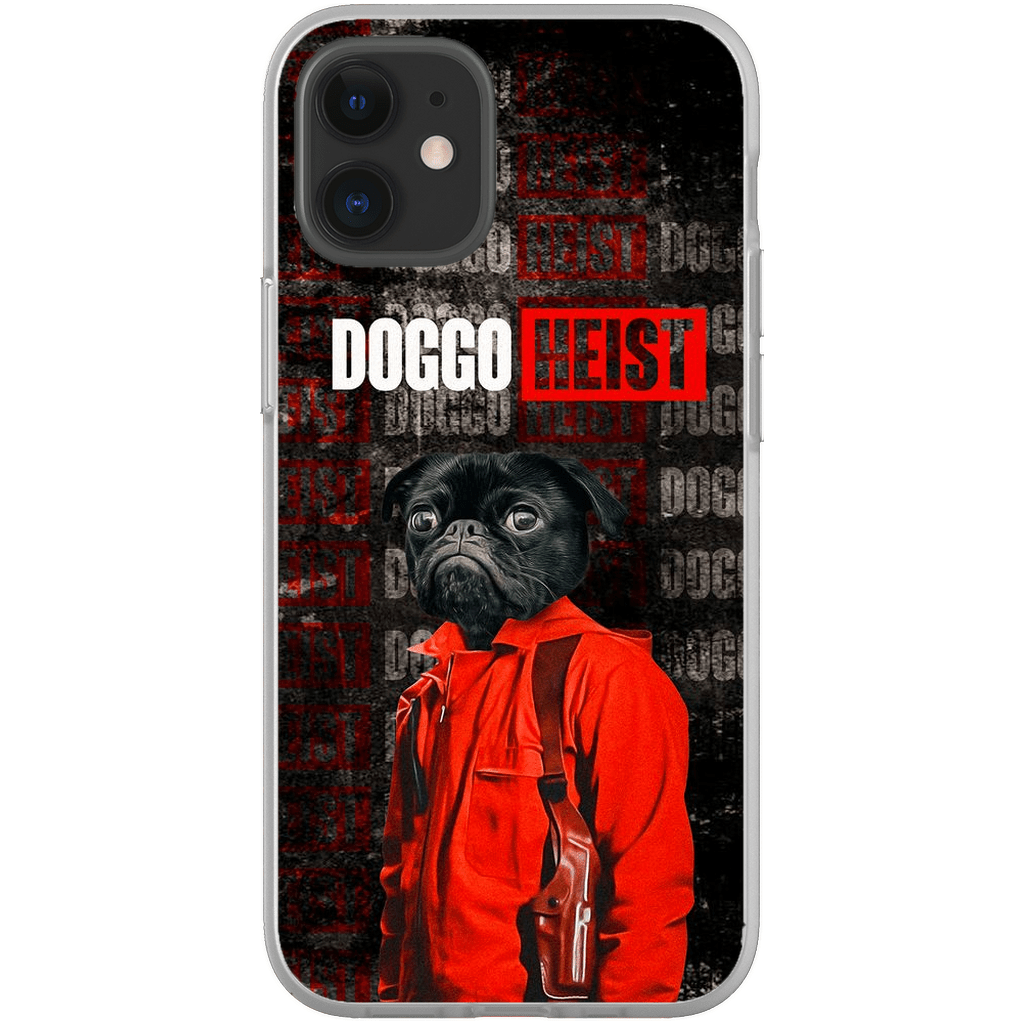 Funda personalizada para teléfono &#39;Doggo Heist 2&#39;