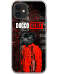 Funda personalizada para teléfono 'Doggo Heist 2'