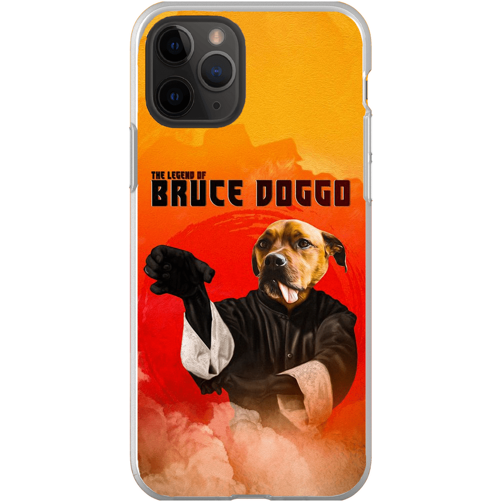 Funda personalizada para teléfono &#39;Bruce Doggo&#39;