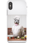 Funda para móvil personalizada 'El Chef'