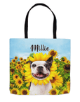 Bolsa Tote Personalizada 'El Girasol'