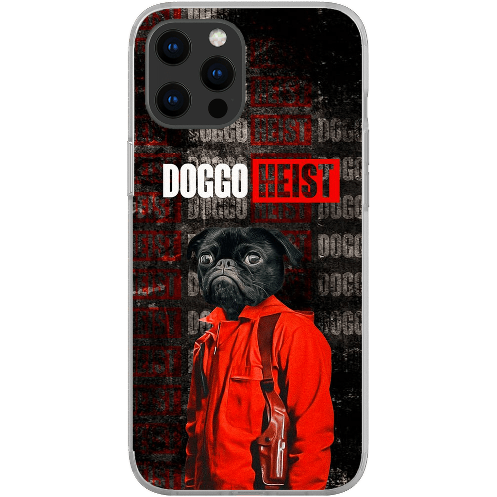 Funda personalizada para teléfono &#39;Doggo Heist 2&#39;