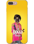 Funda para móvil personalizada 'The Doggo Beatles'