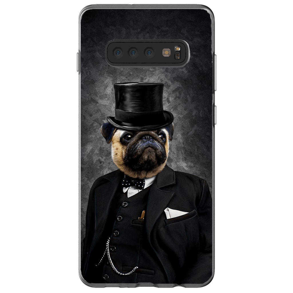 Funda para teléfono personalizada &#39;The Winston&#39;