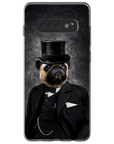 Funda para teléfono personalizada 'The Winston'