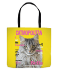 Bolsa Tote Personalizada 'Catmopolitan'