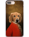 Funda para móvil personalizada 'Pawzart'