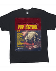 Camiseta personalizada para mascotas 'Pup Fiction' 