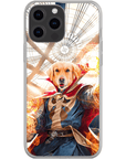 Funda personalizada para teléfono 'Dawgtor Strange'