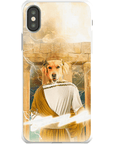 Funda para móvil personalizada 'Zeus Doggo'