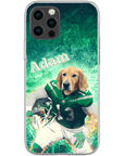 Funda personalizada para teléfono 'New York Jet-Doggos'