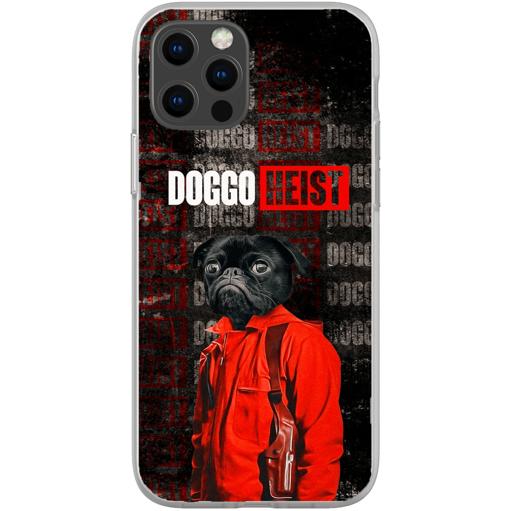 Funda personalizada para teléfono &#39;Doggo Heist 2&#39;