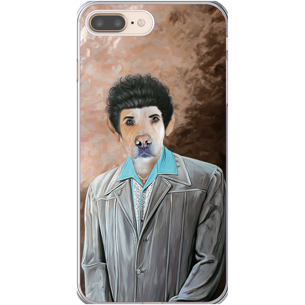 Funda para móvil personalizada &#39;The Kramer&#39;