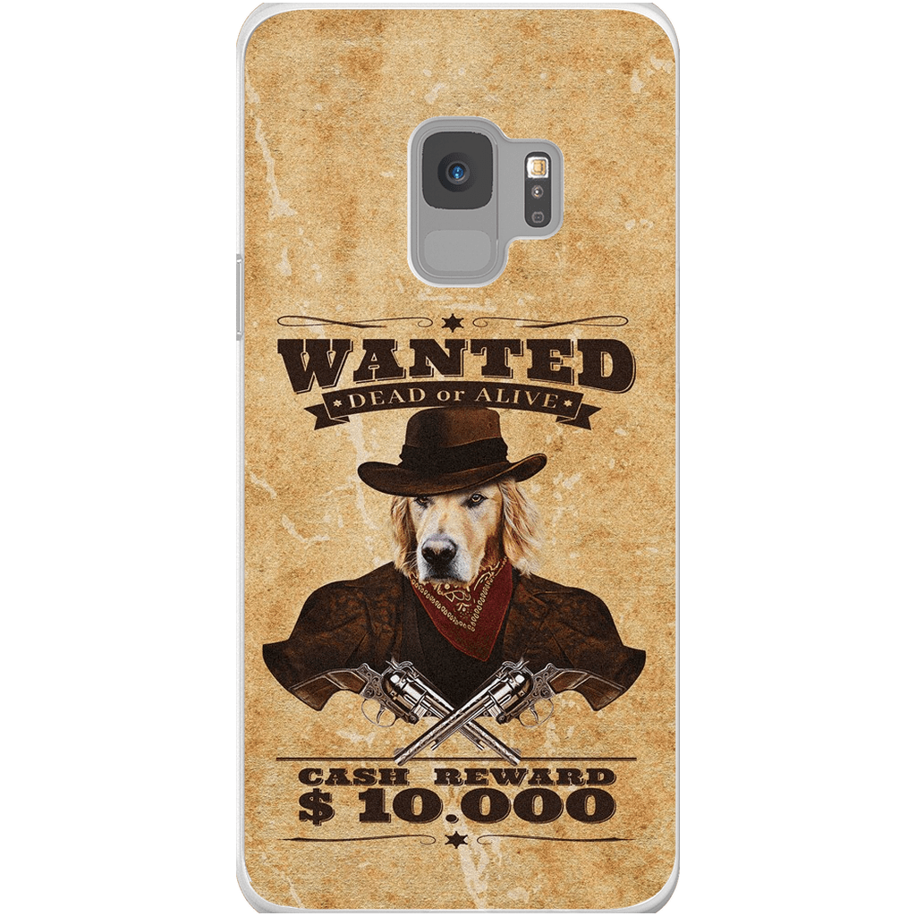 Funda para teléfono personalizada &#39;The Wanted&#39;