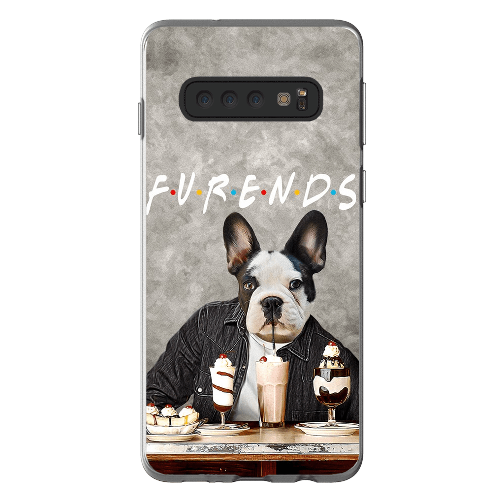 Funda para móvil personalizada &#39;Furends&#39;