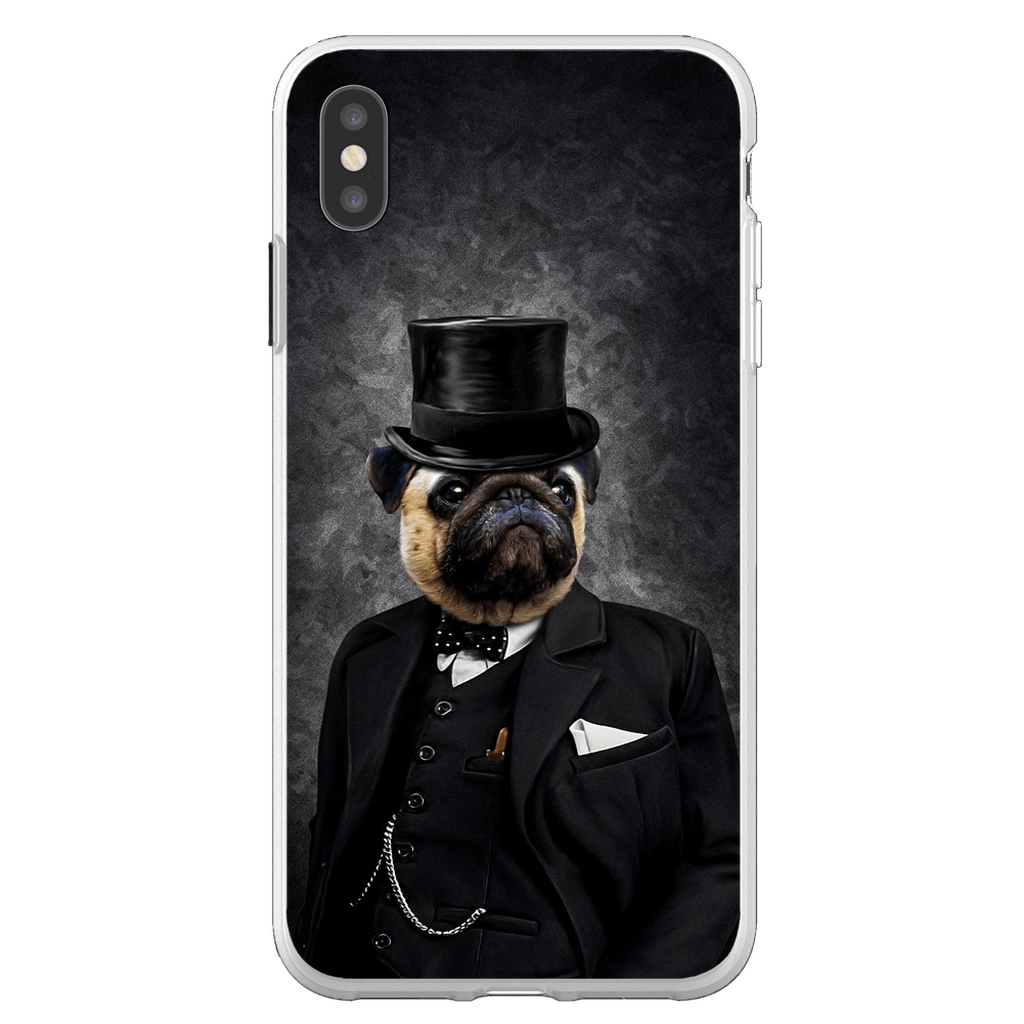 Funda para teléfono personalizada &#39;The Winston&#39;