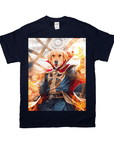 Camiseta personalizada para mascota 'Dawgtor Strange' 