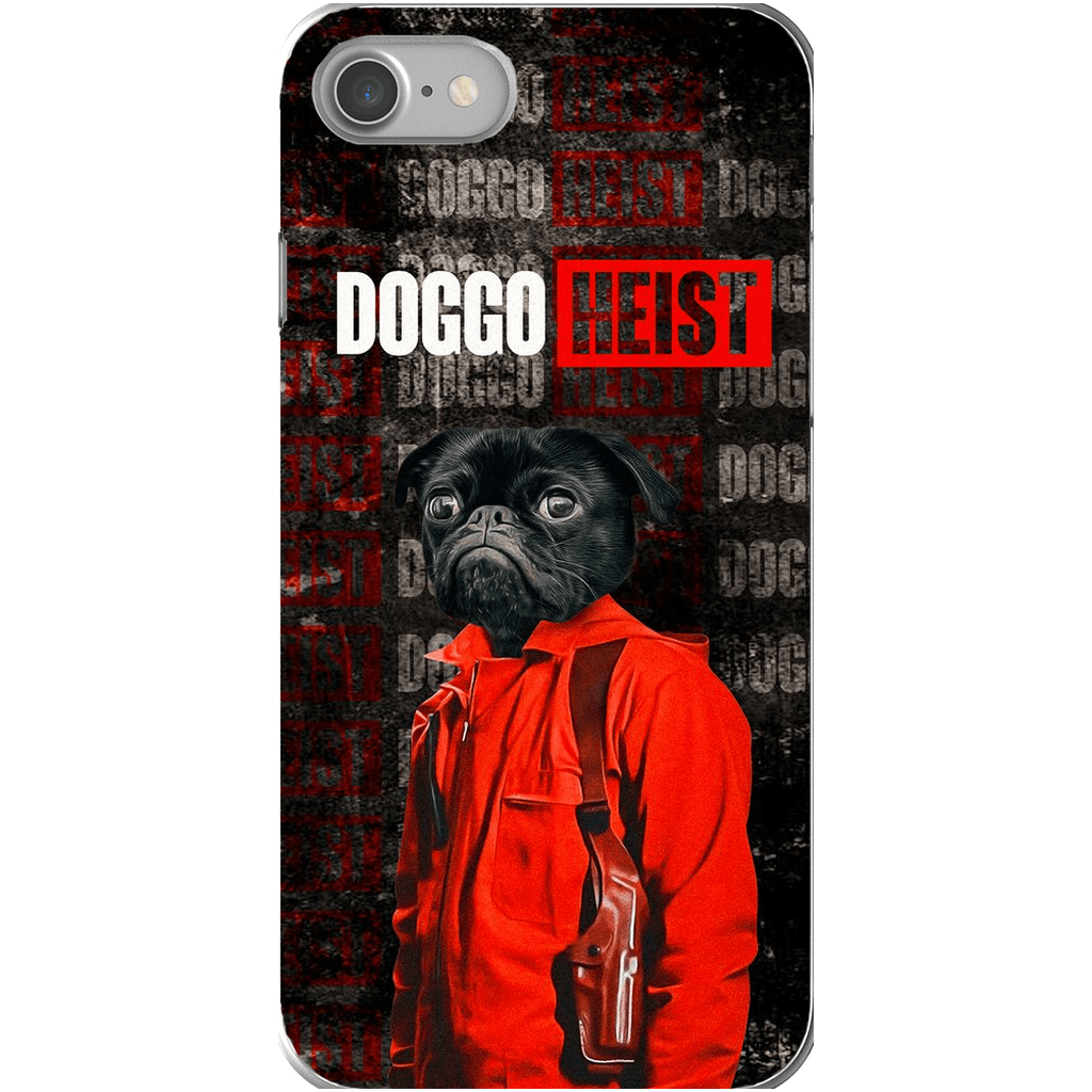 Funda personalizada para teléfono &#39;Doggo Heist 2&#39;