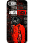 Funda personalizada para teléfono 'Doggo Heist 2'