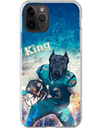 Funda para teléfono personalizada 'Jacksonville Doggos'