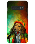 Funda para móvil personalizada 'Dog Marley'