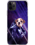 Funda para teléfono personalizada 'Hawkeye Doggo'