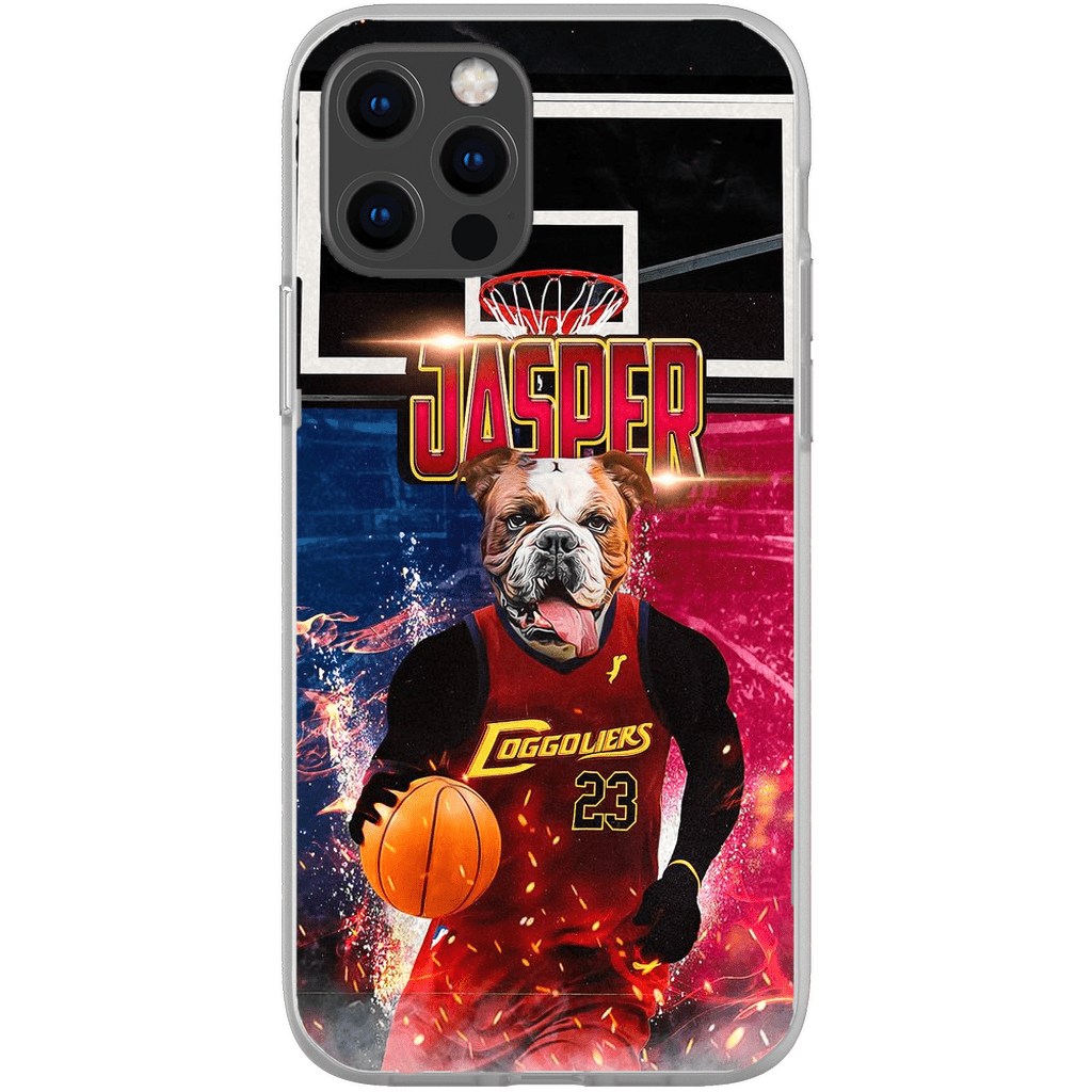 Funda personalizada para teléfono &#39;Cleveland Doggoliers&#39;