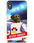 Funda para móvil personalizada 'Ricky Doggy'