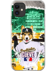 Funda personalizada para teléfono 'Oakland Pawthletics'