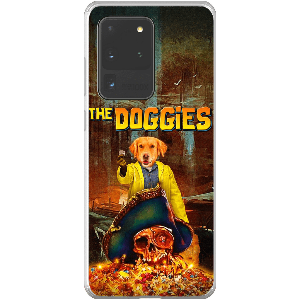 Funda para móvil personalizada &#39;Los Perritos&#39;