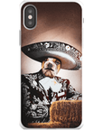 Funda para móvil personalizada 'Vicente Fernandogg'