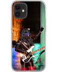 Funda para teléfono personalizada 'Lick James'