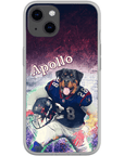 Funda para teléfono personalizada 'Houston Doggos'