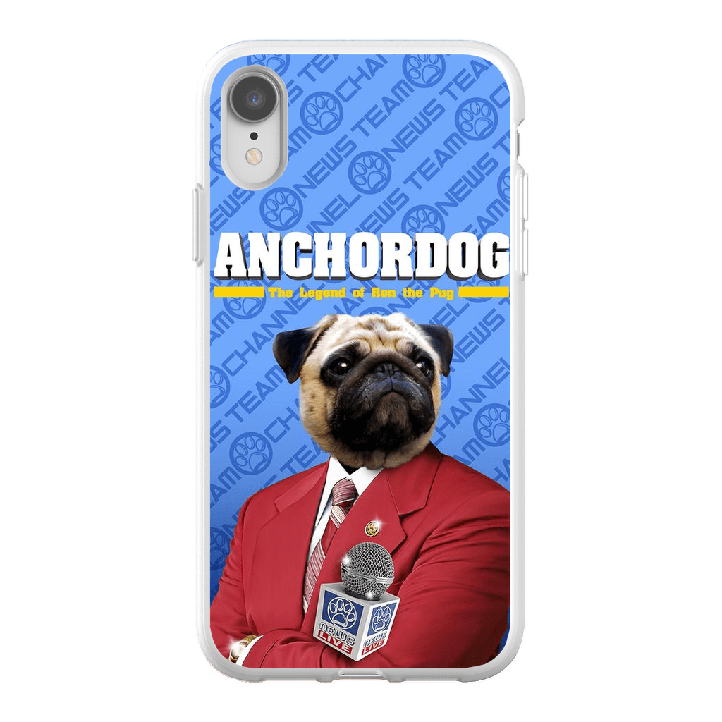 Funda para móvil personalizada &#39;Anchordog&#39;