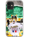 Funda personalizada para teléfono 'Oakland Pawthletics'