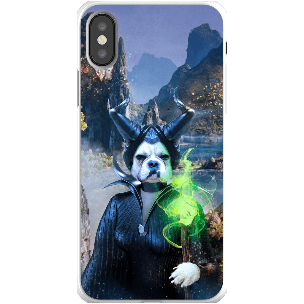 Funda para teléfono personalizada &#39;Dognificent&#39;