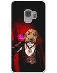 Funda para móvil personalizada 'El Vampiro'